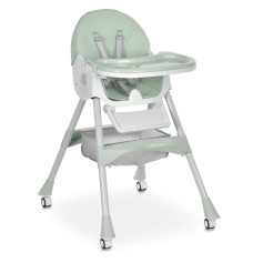 Стільчик для годування Bambi M 6302 Olive