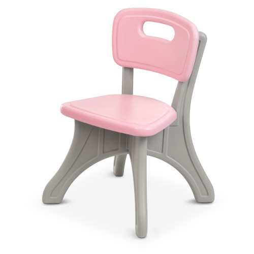 Детский стол с двумя стульчиками и ящиками, 69-69-50 см, розовый (NEW TABLE-8) — 23090 Детский стол с двумя стульчиками и ящиками, 69-69-50 см, розовый (NEW TABLE-8) — 23090