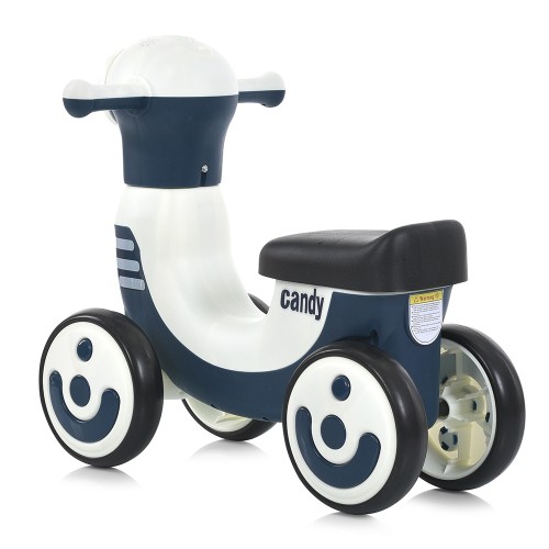 Дитячий чотирьохколісний біговел Bambi Candy (M 5855E-1) — 28354 Дитячий чотирьохколісний біговел Bambi Candy (M 5855E-1) — 28354