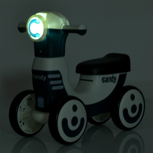 Дитячий чотирьохколісний біговел Bambi Candy (M 5855E-1) — 28354 Дитячий чотирьохколісний біговел Bambi Candy (M 5855E-1) — 28354
