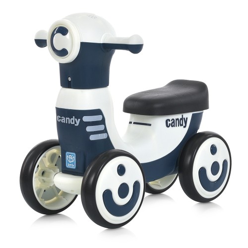 Дитячий чотирьохколісний біговел Bambi Candy (M 5855E-1) — 28354