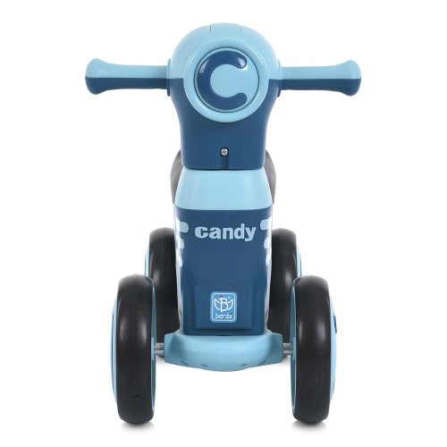 Дитячий чотирьохколісний біговел Bambi Candy (M 5855E-12) — 28353 Дитячий чотирьохколісний біговел Bambi Candy (M 5855E-12) — 28353