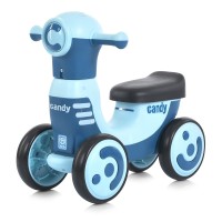 Дитячий чотирьохколісний біговел Bambi Candy (M 5855E-12)