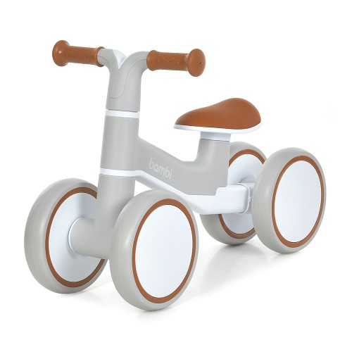 Дитячий чотирьохколісний біговел Bambi (M 5857-13) — 28352
