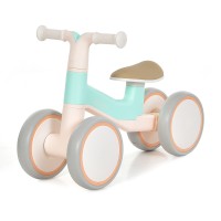 Дитячий чотирьохколісний біговел Bambi (M 5857-15)