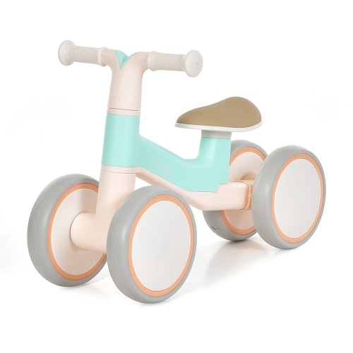 Дитячий чотирьохколісний біговел Bambi (M 5857-15)