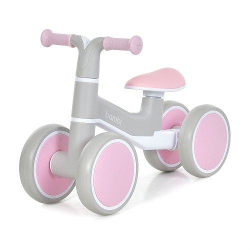 Дитячий чотирьохколісний біговел Bambi (M 5857-8) — 28351