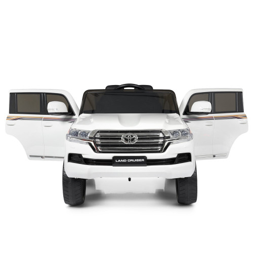 Дитячий електромобіль Toyota Land Cruiser JJ2022EBLR-1(24V) — 27593 Дитячий електромобіль Toyota Land Cruiser JJ2022EBLR-1(24V) — 27593