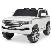 Дитячий електромобіль Toyota Land Cruiser JJ2022EBLR-1(24V)