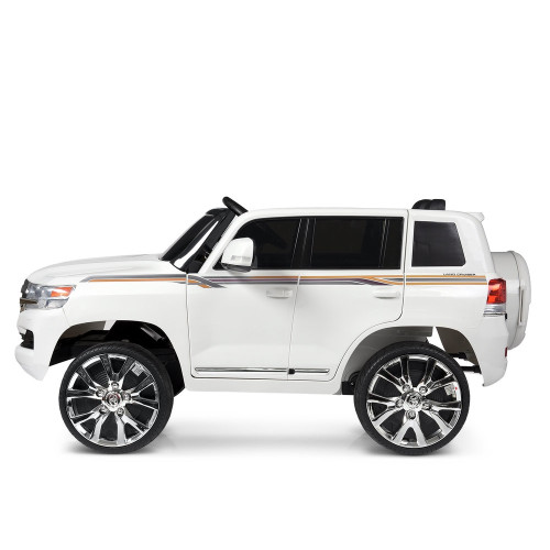 Дитячий електромобіль Toyota Land Cruiser JJ2022EBLR-1(24V) — 27593 Дитячий електромобіль Toyota Land Cruiser JJ2022EBLR-1(24V) — 27593