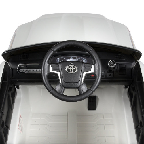 Дитячий електромобіль Toyota Land Cruiser JJ2022EBLR-1(24V) — 27593 Дитячий електромобіль Toyota Land Cruiser JJ2022EBLR-1(24V) — 27593