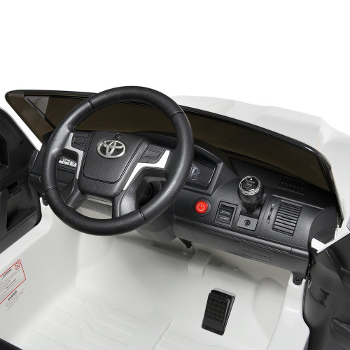 Дитячий електромобіль Toyota Land Cruiser JJ2022EBLR-1(24V) — 27593 Дитячий електромобіль Toyota Land Cruiser JJ2022EBLR-1(24V) — 27593