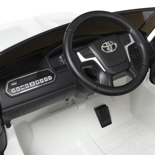 Дитячий електромобіль Toyota Land Cruiser JJ2022EBLR-1(24V) — 27593 Дитячий електромобіль Toyota Land Cruiser JJ2022EBLR-1(24V) — 27593