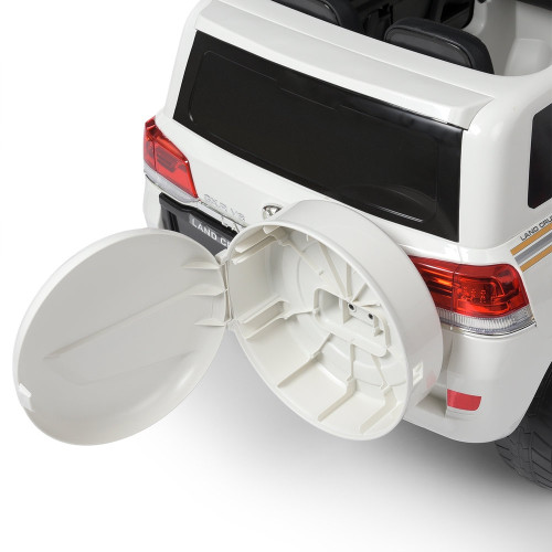 Дитячий електромобіль Toyota Land Cruiser JJ2022EBLR-1(24V) — 27593 Дитячий електромобіль Toyota Land Cruiser JJ2022EBLR-1(24V) — 27593