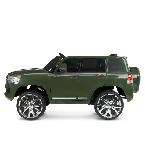 Дитячий електромобіль Toyota Land Cruiser JJ2022EBLR-10(24V) — 27594 Дитячий електромобіль Toyota Land Cruiser JJ2022EBLR-10(24V) — 27594