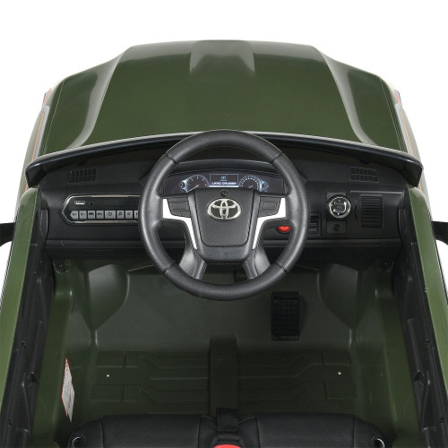Дитячий електромобіль Toyota Land Cruiser JJ2022EBLR-10(24V) — 27594 Дитячий електромобіль Toyota Land Cruiser JJ2022EBLR-10(24V) — 27594