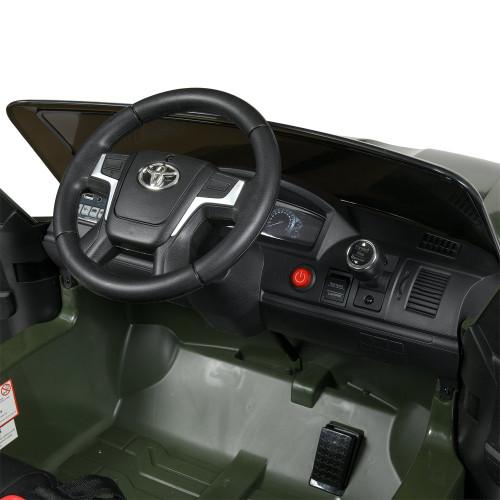 Дитячий електромобіль Toyota Land Cruiser JJ2022EBLR-10(24V) — 27594 Дитячий електромобіль Toyota Land Cruiser JJ2022EBLR-10(24V) — 27594