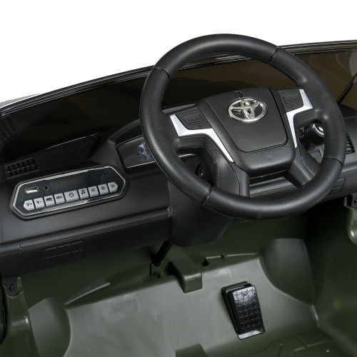 Дитячий електромобіль Toyota Land Cruiser JJ2022EBLR-10(24V) — 27594 Дитячий електромобіль Toyota Land Cruiser JJ2022EBLR-10(24V) — 27594