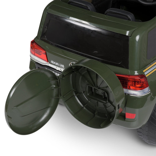 Дитячий електромобіль Toyota Land Cruiser JJ2022EBLR-10(24V) — 27594 Дитячий електромобіль Toyota Land Cruiser JJ2022EBLR-10(24V) — 27594