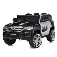 Детский электромобиль Toyota Land Cruiser JJ2022EBLR-2-1(2)(24V)