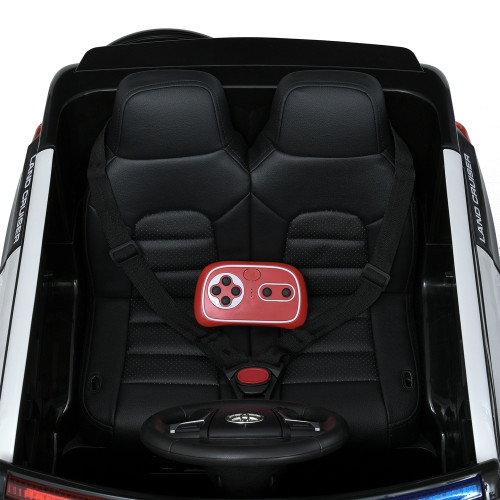 Детский электромобиль Toyota Land Cruiser JJ2022EBLR-2-1(2)(24V) — 27832 Детский электромобиль Toyota Land Cruiser JJ2022EBLR-2-1(2)(24V) — 27832