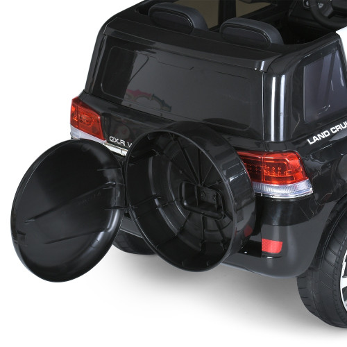 Детский электромобиль Toyota Land Cruiser JJ2022EBLR-2-1(2)(24V) — 27832 Детский электромобиль Toyota Land Cruiser JJ2022EBLR-2-1(2)(24V) — 27832