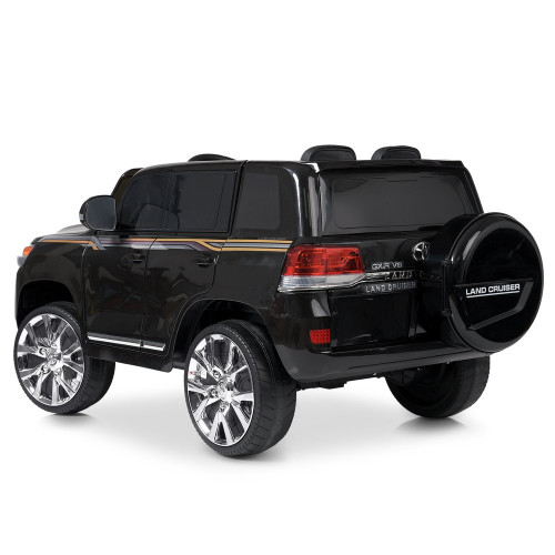 Дитячий електромобіль Toyota Land Cruiser JJ2022EBLR-2(24V) — 27595 Дитячий електромобіль Toyota Land Cruiser JJ2022EBLR-2(24V) — 27595