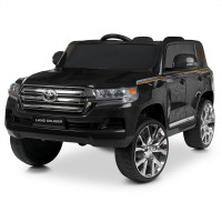 Дитячий електромобіль Toyota Land Cruiser JJ2022EBLR-2(24V)