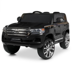 Детский электромобиль Toyota Land Cruiser JJ2022EBLR-2(24V)