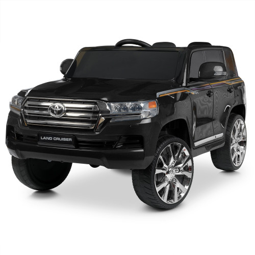 Дитячий електромобіль Toyota Land Cruiser JJ2022EBLR-2(24V)
