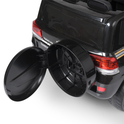Дитячий електромобіль Toyota Land Cruiser JJ2022EBLR-2(24V) — 27595 Дитячий електромобіль Toyota Land Cruiser JJ2022EBLR-2(24V) — 27595