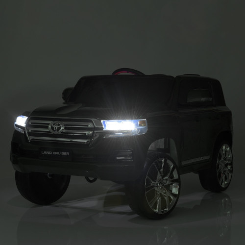 Дитячий електромобіль Toyota Land Cruiser JJ2022EBLR-2(24V) — 27595 Дитячий електромобіль Toyota Land Cruiser JJ2022EBLR-2(24V) — 27595