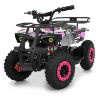 Дитячий квадроцикл з багажником Bambi Racer HB-ATV1000AS-8