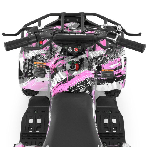 Детский квадроцикл с багажником Bambi Racer HB-ATV1000AS-8 — 24605