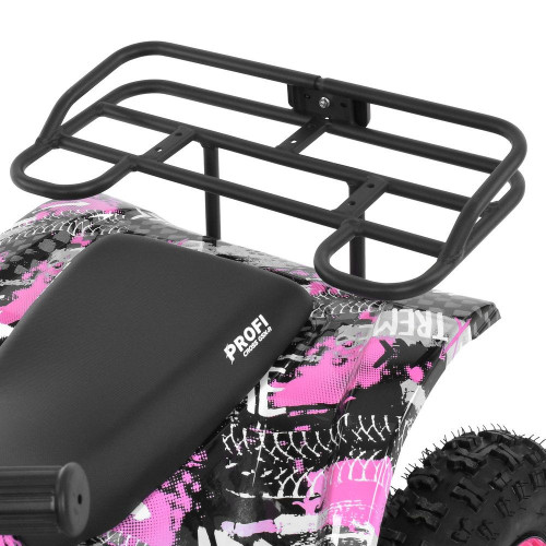 Детский квадроцикл с багажником Bambi Racer HB-ATV1000AS-8 — 24605