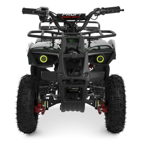 Дитячий квадроцикл з багажником Bambi Racer HB-ATV1000AS-10 — 24606 Дитячий квадроцикл з багажником Bambi Racer HB-ATV1000AS-10 — 24606