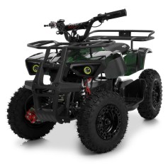 Дитячий квадроцикл з багажником Bambi Racer HB-ATV1000AS-10