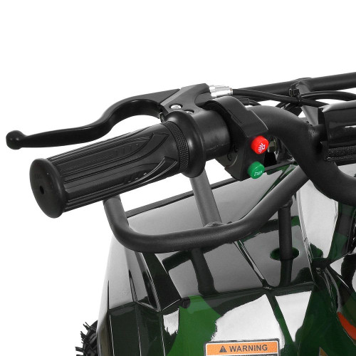 Дитячий квадроцикл з багажником Bambi Racer HB-ATV1000AS-10 — 24606 Дитячий квадроцикл з багажником Bambi Racer HB-ATV1000AS-10 — 24606