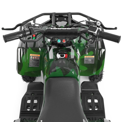 Дитячий квадроцикл з багажником Bambi Racer HB-ATV1000AS-10 — 24606 Дитячий квадроцикл з багажником Bambi Racer HB-ATV1000AS-10 — 24606