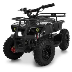 Дитячий квадроцикл з багажником Bambi Racer HB-ATV1000AS-19