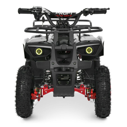 Дитячий квадроцикл з багажником Bambi Racer HB-ATV1000AS-2-3 — 24609 Дитячий квадроцикл з багажником Bambi Racer HB-ATV1000AS-2-3 — 24609