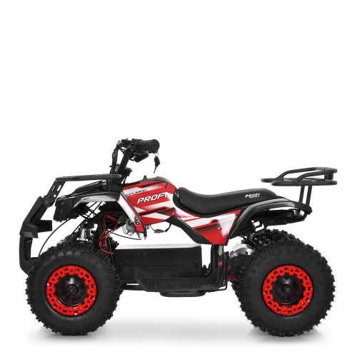 Дитячий квадроцикл з багажником Bambi Racer HB-ATV1000AS-2-3 — 24609 Дитячий квадроцикл з багажником Bambi Racer HB-ATV1000AS-2-3 — 24609