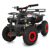 Детский квадроцикл с багажником Bambi Racer HB-ATV1000AS-2-3
