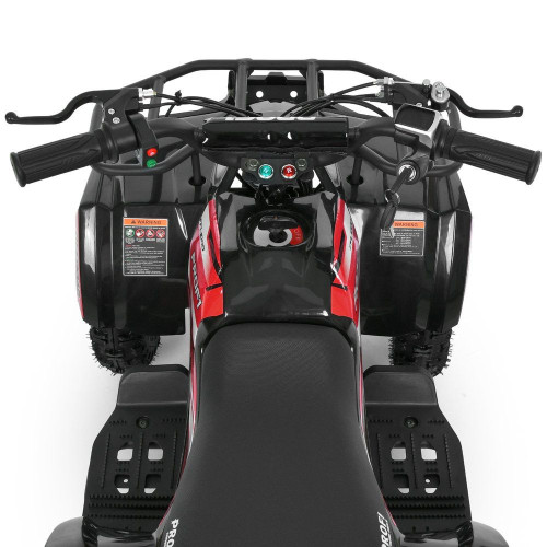 Дитячий квадроцикл з багажником Bambi Racer HB-ATV1000AS-2-3 — 24609 Дитячий квадроцикл з багажником Bambi Racer HB-ATV1000AS-2-3 — 24609