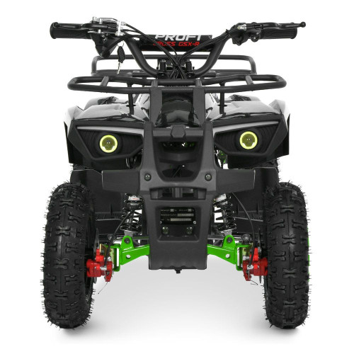 Детский квадроцикл с багажником Bambi Racer HB-ATV1000AS-2-5 — 24610