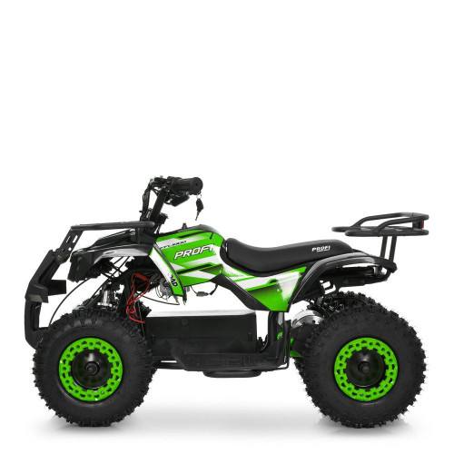 Детский квадроцикл с багажником Bambi Racer HB-ATV1000AS-2-5 — 24610
