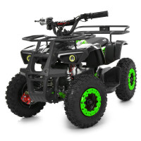 Детский квадроцикл с багажником Bambi Racer HB-ATV1000AS-2-5