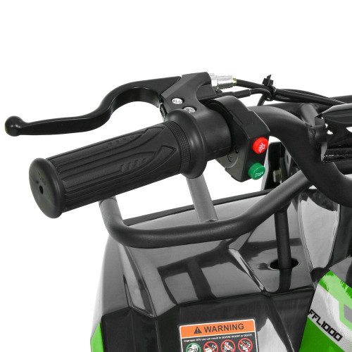 Детский квадроцикл с багажником Bambi Racer HB-ATV1000AS-2-5 — 24610
