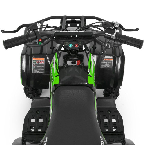 Детский квадроцикл с багажником Bambi Racer HB-ATV1000AS-2-5 — 24610