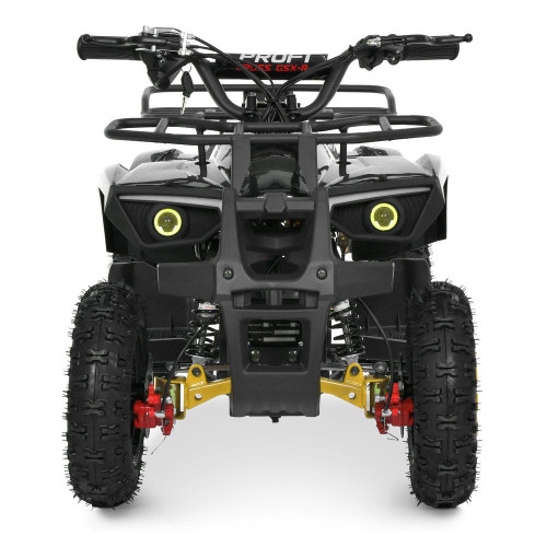 Детский квадроцикл с багажником Bambi Racer HB-ATV1000AS-2-6 — 24611